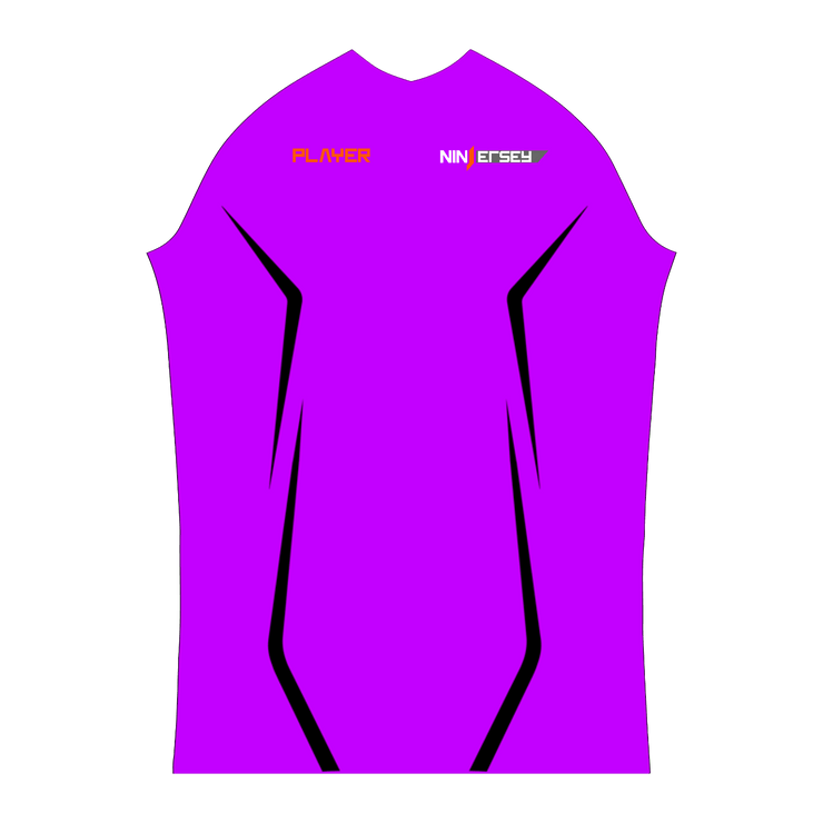 Ninjersey CUSTOM PRO JERSEY "BASE SPACE" Custom esports jersey