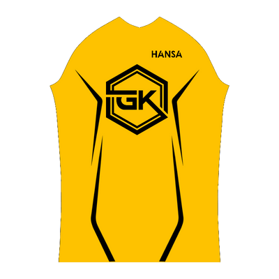 Ninjersey CUSTOM PRO JERSEY "BASE SPACE" Custom esports jersey