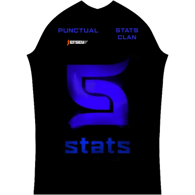 Ninjersey CUSTOM PRO JERSEY "BLANK TEMPLATE" Custom esports jersey