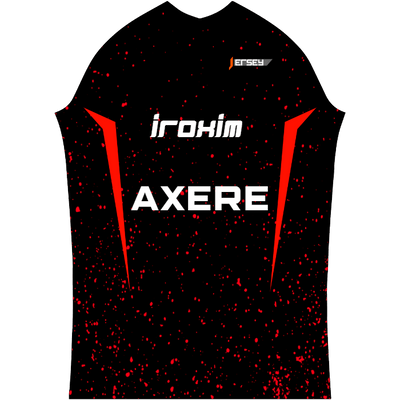 Ninjersey CUSTOM PRO JERSEY "BLANK TEMPLATE" Custom esports jersey