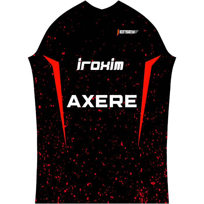 Ninjersey CUSTOM PRO JERSEY "BLANK TEMPLATE" Custom esports jersey