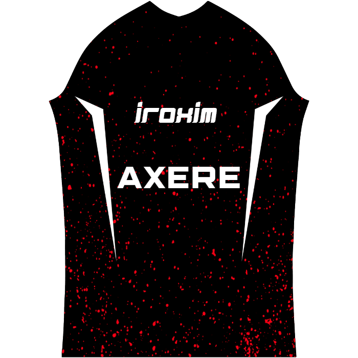 Ninjersey CUSTOM PRO JERSEY "BLANK TEMPLATE" Custom esports jersey