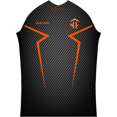 Ninjersey CUSTOM PRO JERSEY "BLANK TEMPLATE" Custom esports jersey