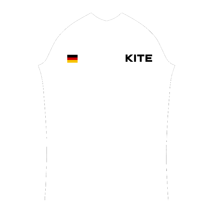 Ninjersey CUSTOM PRO JERSEY "BLANK TEMPLATE" Custom esports jersey