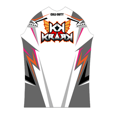 Ninjersey CUSTOM PRO JERSEY "BLANK TEMPLATE" Custom esports jersey