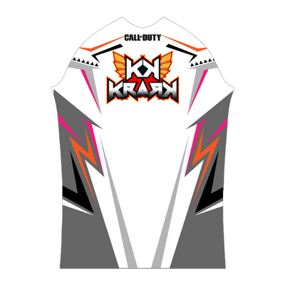 Ninjersey CUSTOM PRO JERSEY "BLANK TEMPLATE" Custom esports jersey