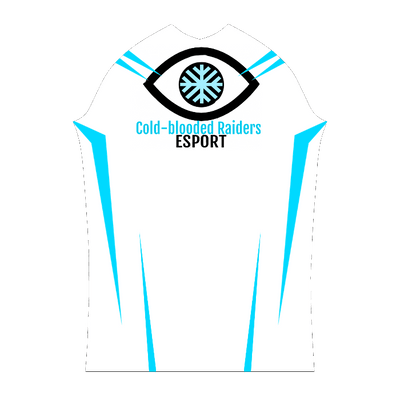 Ninjersey CUSTOM PRO JERSEY "CYBER BIRD" Custom esports jersey