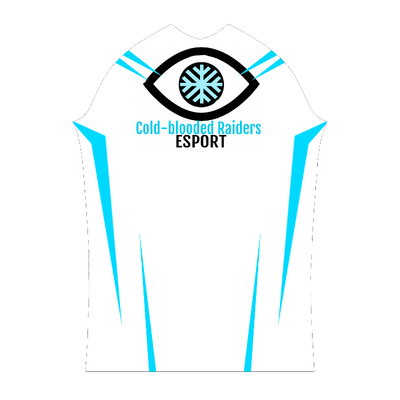 Ninjersey CUSTOM PRO JERSEY "CYBER BIRD" Custom esports jersey