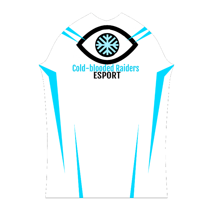 Ninjersey CUSTOM PRO JERSEY "CYBER BIRD" Custom esports jersey