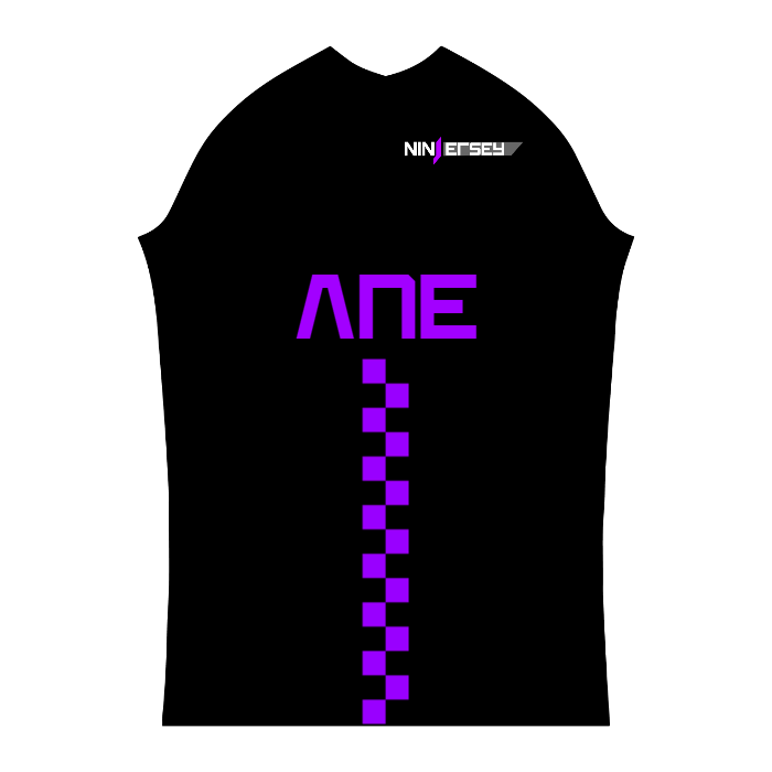 Ninjersey CUSTOM PRO JERSEY "GP" Custom esports jersey