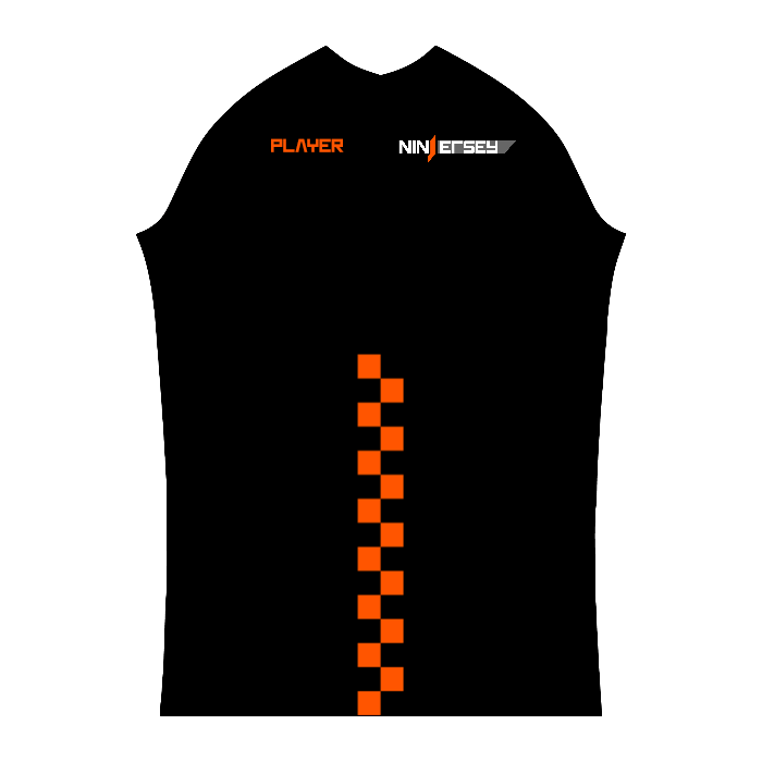 Ninjersey CUSTOM PRO JERSEY "GP" Custom esports jersey