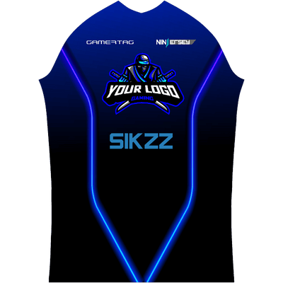 Ninjersey CUSTOM PRO JERSEY "PS5" Custom esports jersey