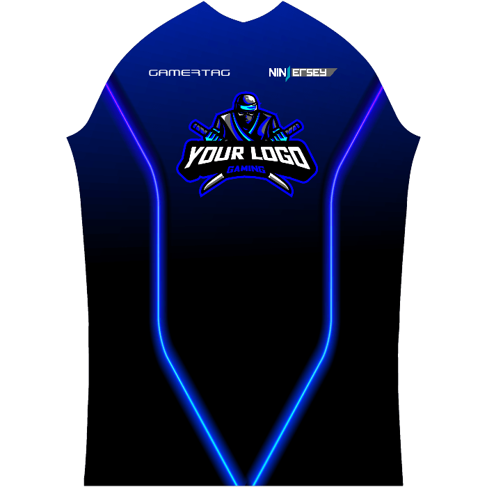 Ninjersey CUSTOM PRO JERSEY "PS5" Custom esports jersey