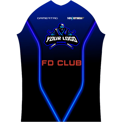 Ninjersey CUSTOM PRO JERSEY "PS5" Custom esports jersey