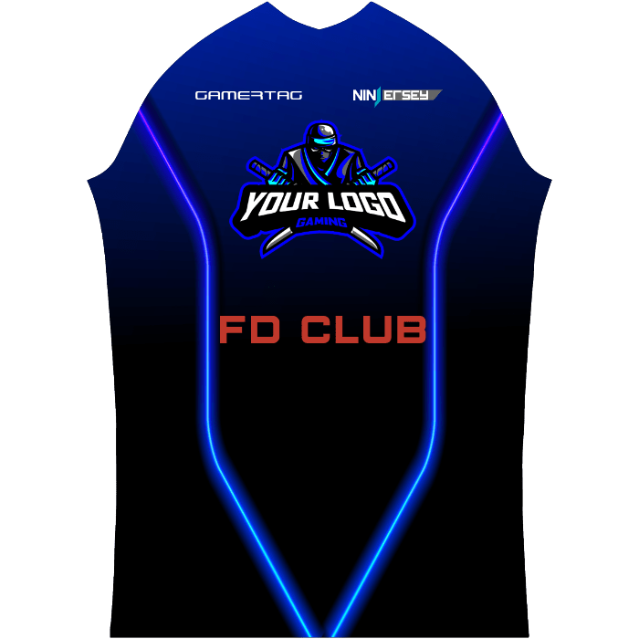 Ninjersey CUSTOM PRO JERSEY "PS5" Custom esports jersey