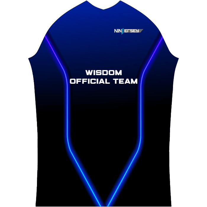 Ninjersey CUSTOM PRO JERSEY "PS5" Custom esports jersey