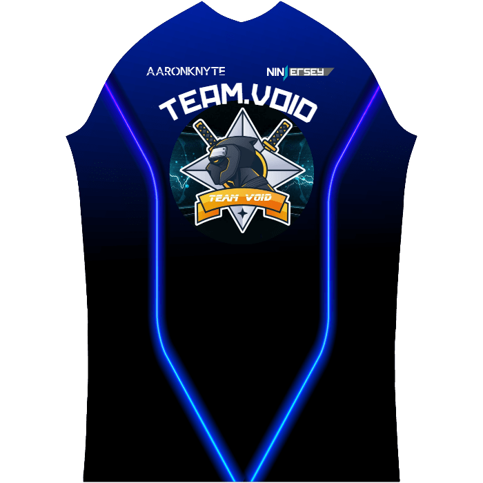 Ninjersey CUSTOM PRO JERSEY "PS5" Custom esports jersey