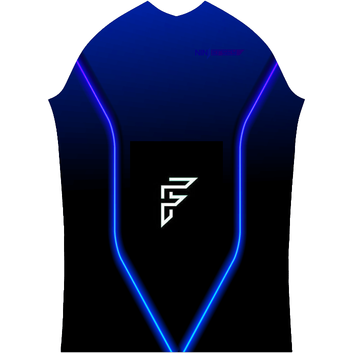 Ninjersey CUSTOM PRO JERSEY "PS5" Custom esports jersey