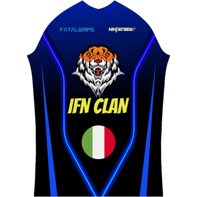 Ninjersey CUSTOM PRO JERSEY "PS5" Custom esports jersey