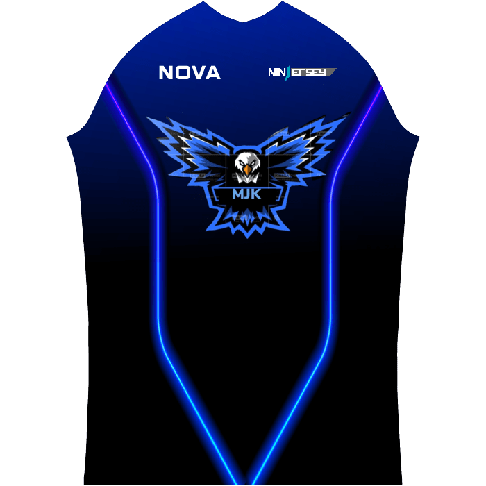 Ninjersey CUSTOM PRO JERSEY "PS5" Custom esports jersey