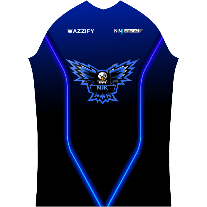 Ninjersey CUSTOM PRO JERSEY "PS5" Custom esports jersey