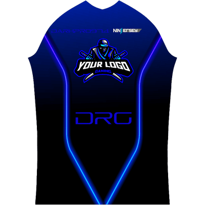 Ninjersey CUSTOM PRO JERSEY "PS5" Custom esports jersey