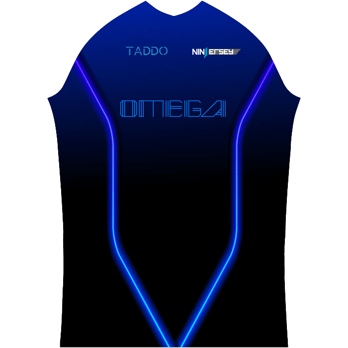 Ninjersey CUSTOM PRO JERSEY "PS5" Custom esports jersey