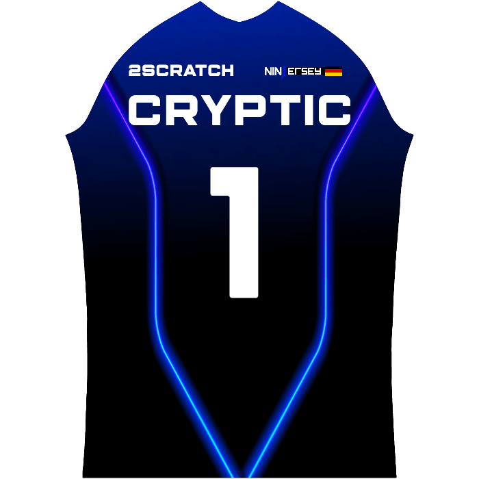 Ninjersey CUSTOM PRO JERSEY "PS5" Custom esports jersey