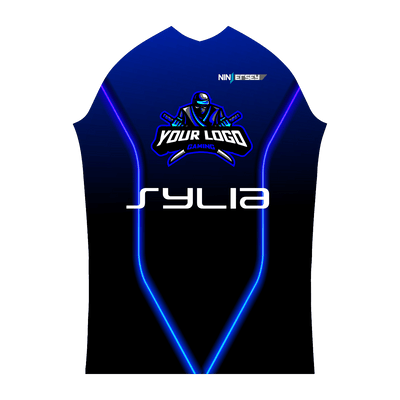 Ninjersey CUSTOM PRO JERSEY "PS5" Custom esports jersey