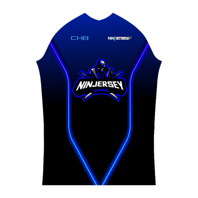 Ninjersey CUSTOM PRO JERSEY "PS5" Custom esports jersey