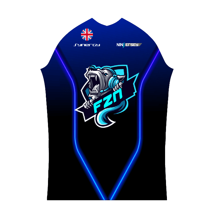 Ninjersey CUSTOM PRO JERSEY "PS5" Custom esports jersey