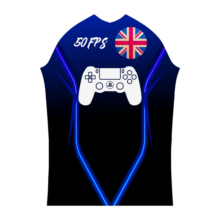 Ninjersey CUSTOM PRO JERSEY "PS5" Custom esports jersey