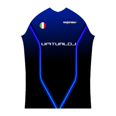 Ninjersey CUSTOM PRO JERSEY "PS5" Custom esports jersey