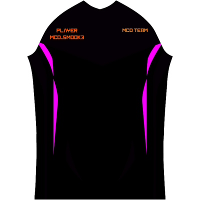 Ninjersey CUSTOM PRO JERSEY "PYTON" Custom esports jersey