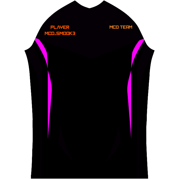 Ninjersey CUSTOM PRO JERSEY "PYTON" Custom esports jersey