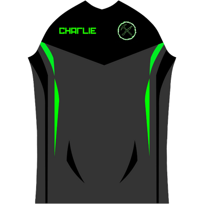 Ninjersey CUSTOM PRO JERSEY "PYTON" Custom esports jersey