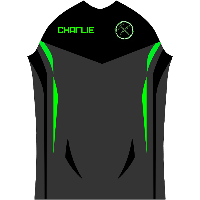 Ninjersey CUSTOM PRO JERSEY "PYTON" Custom esports jersey