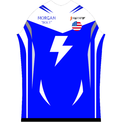 Ninjersey CUSTOM PRO JERSEY "PYTON" Custom esports jersey