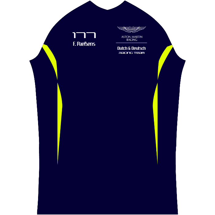 Ninjersey CUSTOM PRO JERSEY "PYTON" Custom esports jersey