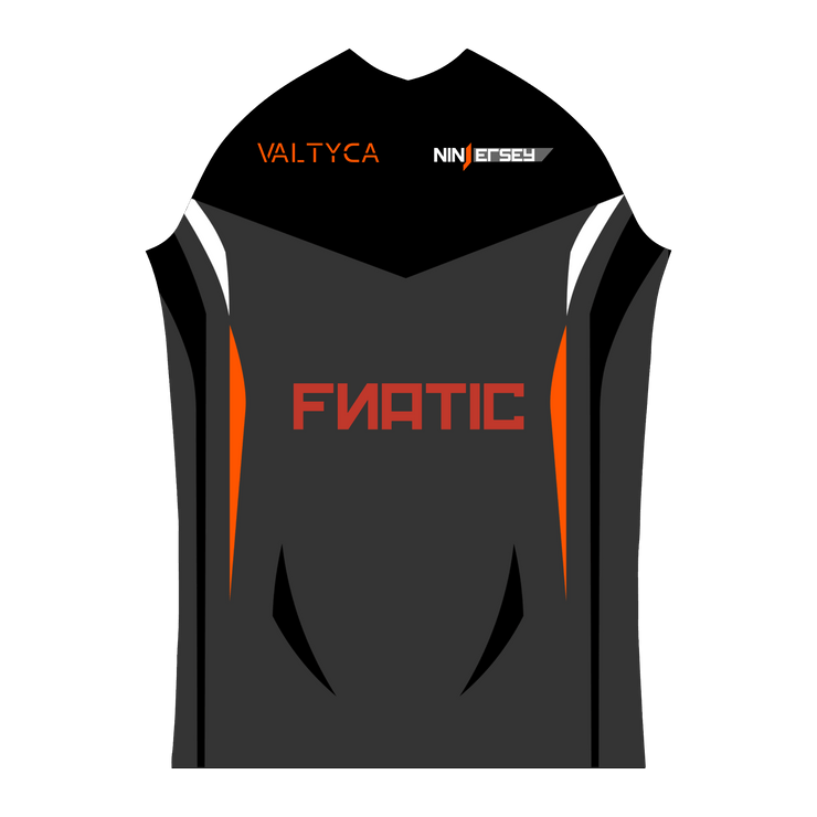 Ninjersey CUSTOM PRO JERSEY "PYTON" Custom esports jersey