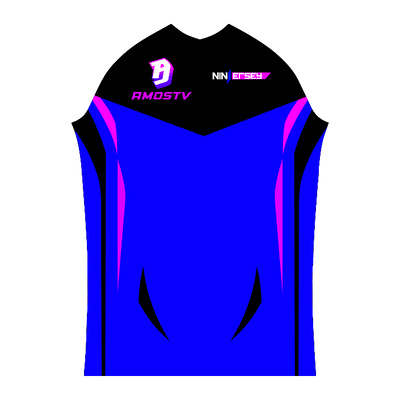 Ninjersey CUSTOM PRO JERSEY "PYTON" Custom esports jersey