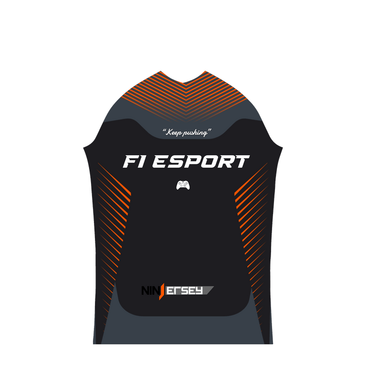 Ninjersey CUSTOM PRO JERSEY "SOLID SNAKE" Custom esports jersey