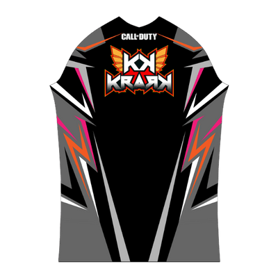 Ninjersey CUSTOM PRO JERSEY "SOLID SNAKE" Custom esports jersey