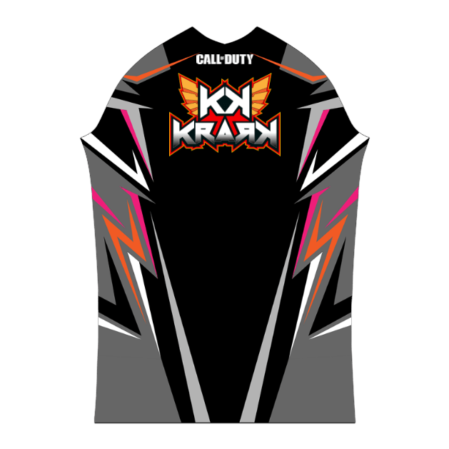 Ninjersey CUSTOM PRO JERSEY "SOLID SNAKE" Custom esports jersey