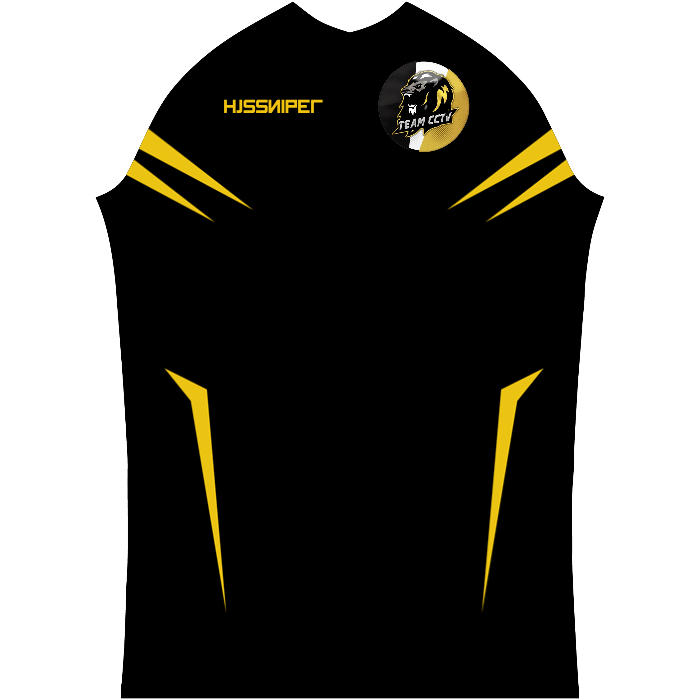 Ninjersey CUSTOM PRO JERSEY "Y-CAMO" Custom esports jersey