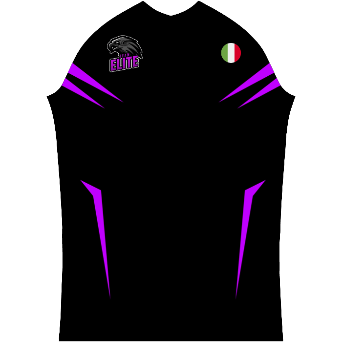 Ninjersey CUSTOM PRO JERSEY "Y-CAMO" Custom esports jersey