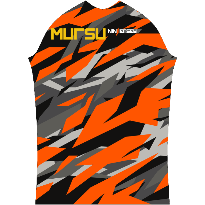 Ninjersey CUSTOM PRO JERSEY "Y-CAMO" Custom esports jersey