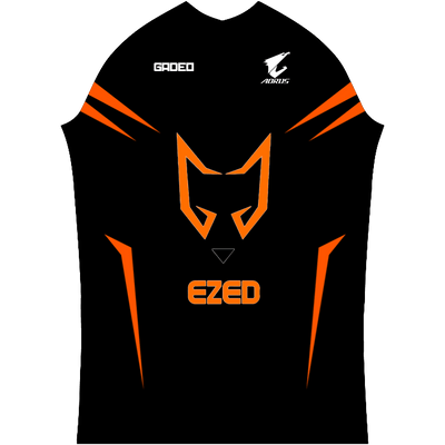 Ninjersey CUSTOM PRO JERSEY "Y-CAMO" Custom esports jersey