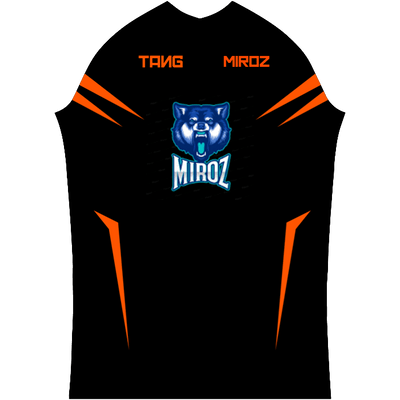 Ninjersey CUSTOM PRO JERSEY "Y-CAMO" Custom esports jersey