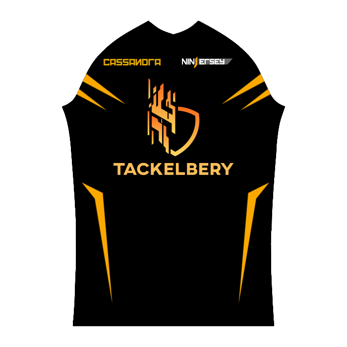 Ninjersey CUSTOM PRO JERSEY "Y-CAMO" Custom esports jersey